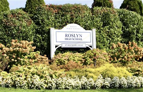 RHS SIGN